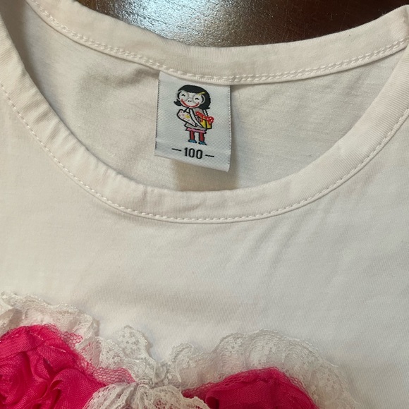 Girls Boutique Dress Size 3t or 100 - Picture 3 of 8
